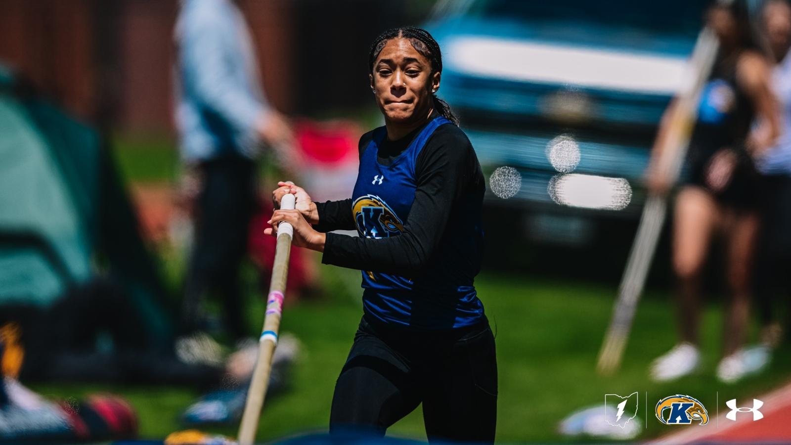 Taress’ Pole Vault PR Leads Kent State at Akron Last Chance Invite ...