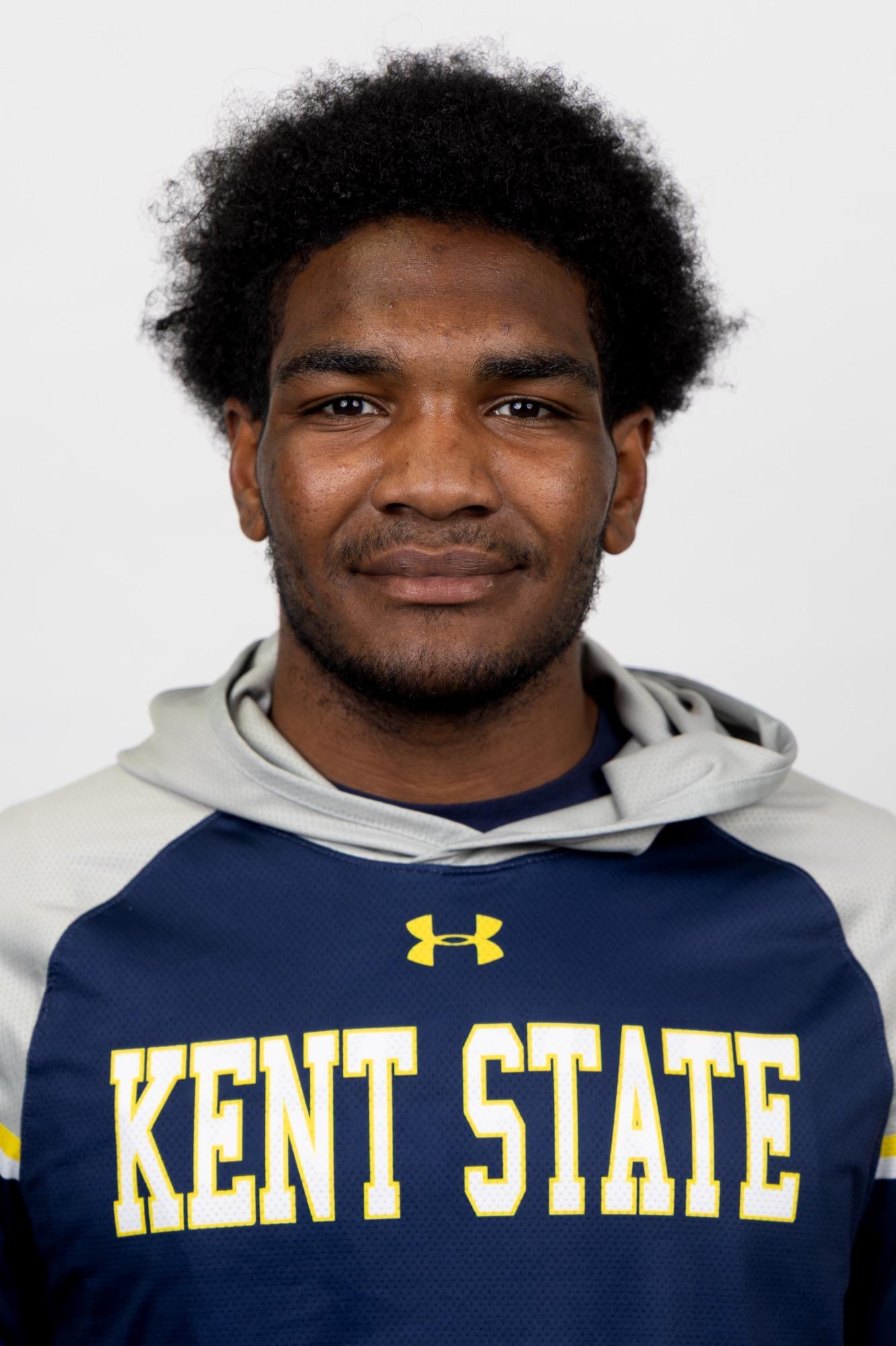 Kent R Carson Carson Miller - Wrestling - Kent State Golden Flashes