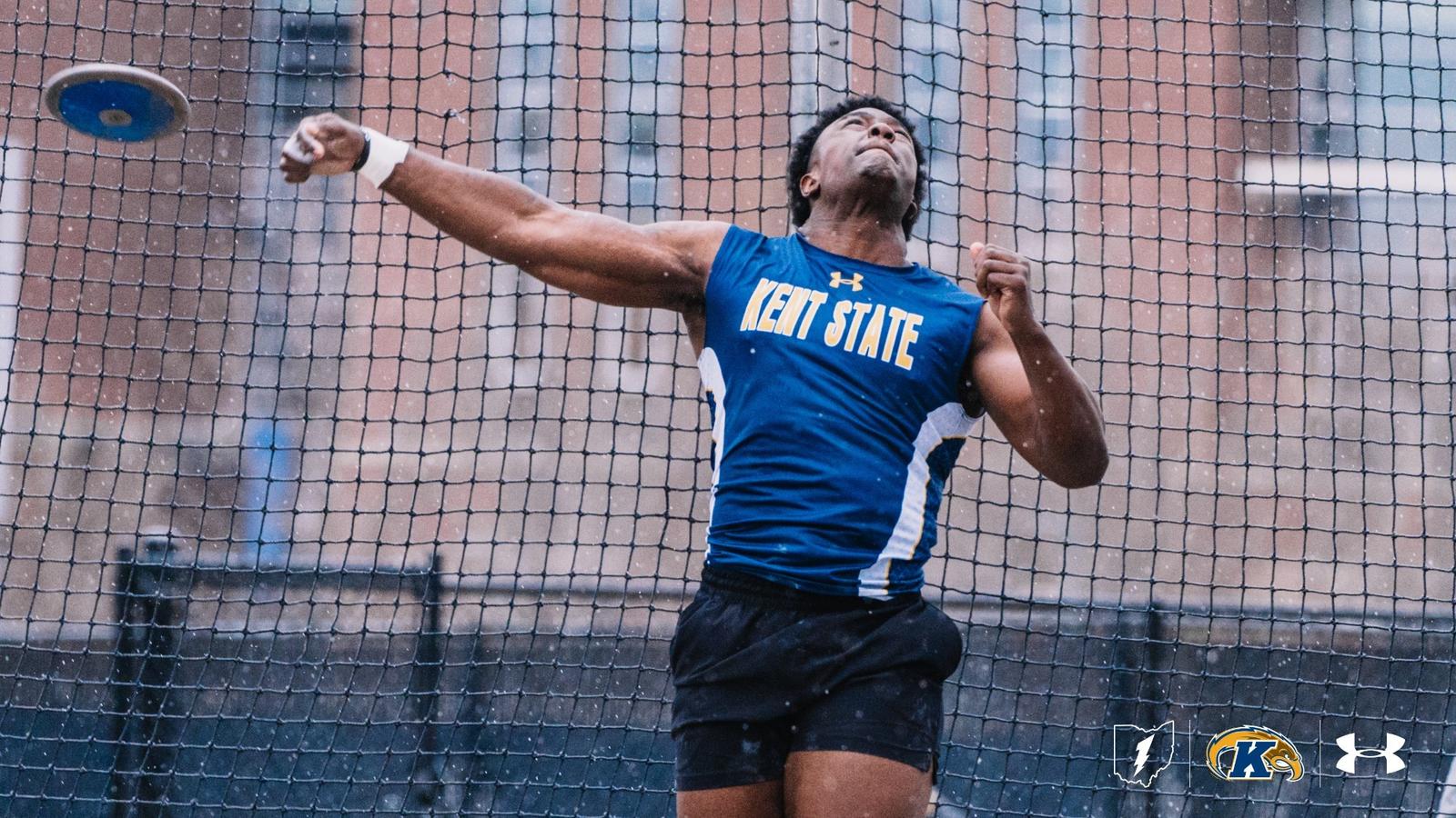Kenneth Champ Track and Field to Stay Local for Final Pre-MAC Competition - Kent ...