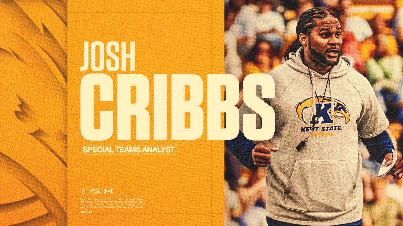 Kent State Hall of Famer Josh Cribbs Returns Home as Special Teams ...