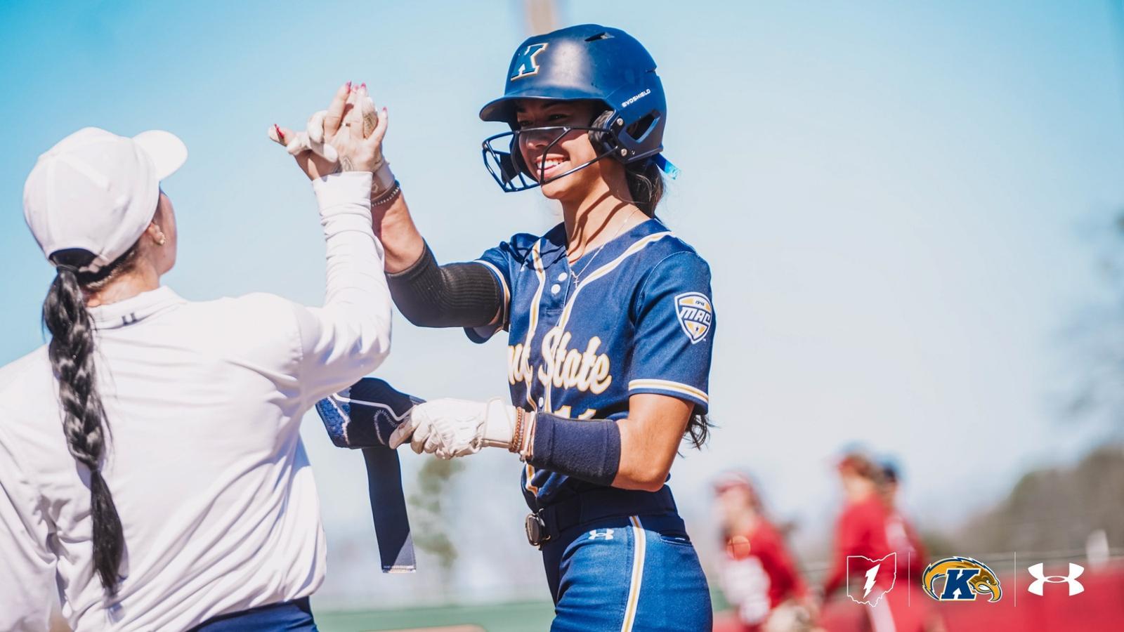 Aaralyn Nogay Named to 2026 All-MAC Second Team - Kent State Golden Flashes