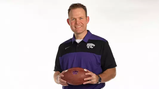 Conor Riley - Football Coach - Kansas State University Athletics