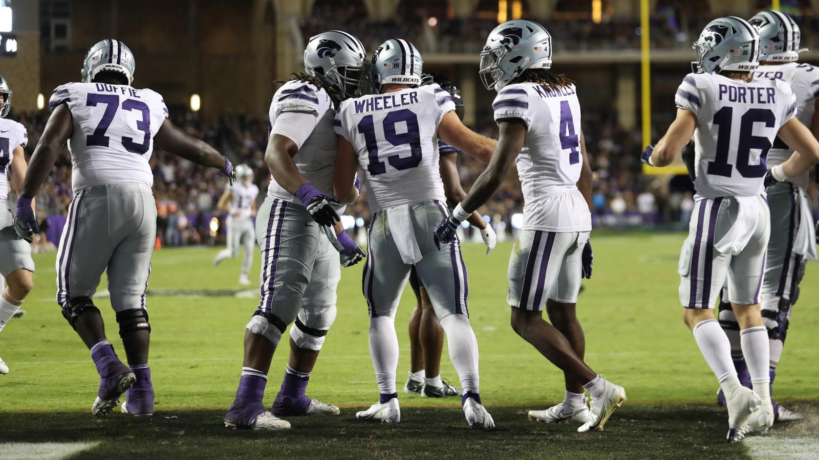 Jordan Riley Kansas State With the 24 Hour Rule, K-State Moves on to OSU - Kansas State ...