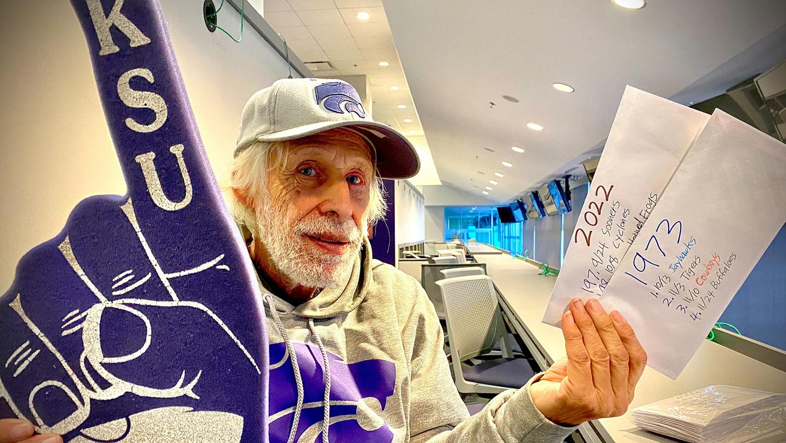 Kansas State Humans Five Decades of Fandom - Kansas State University Athletics