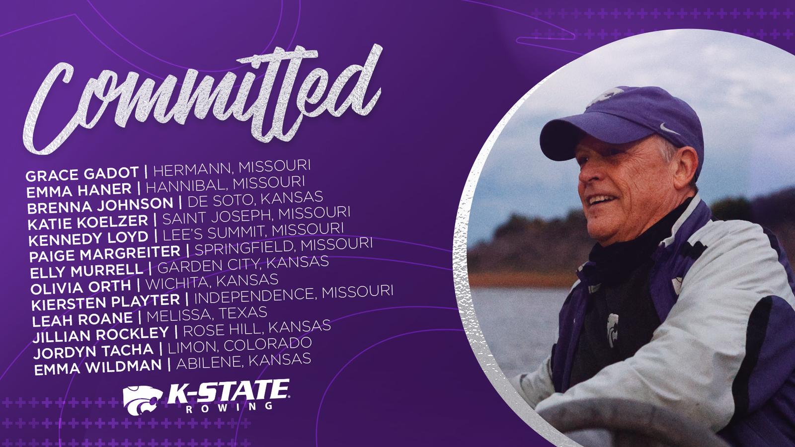 Kansas State Rowing Welcomes 13 to 2022 Recruitment Class - Kansas ...