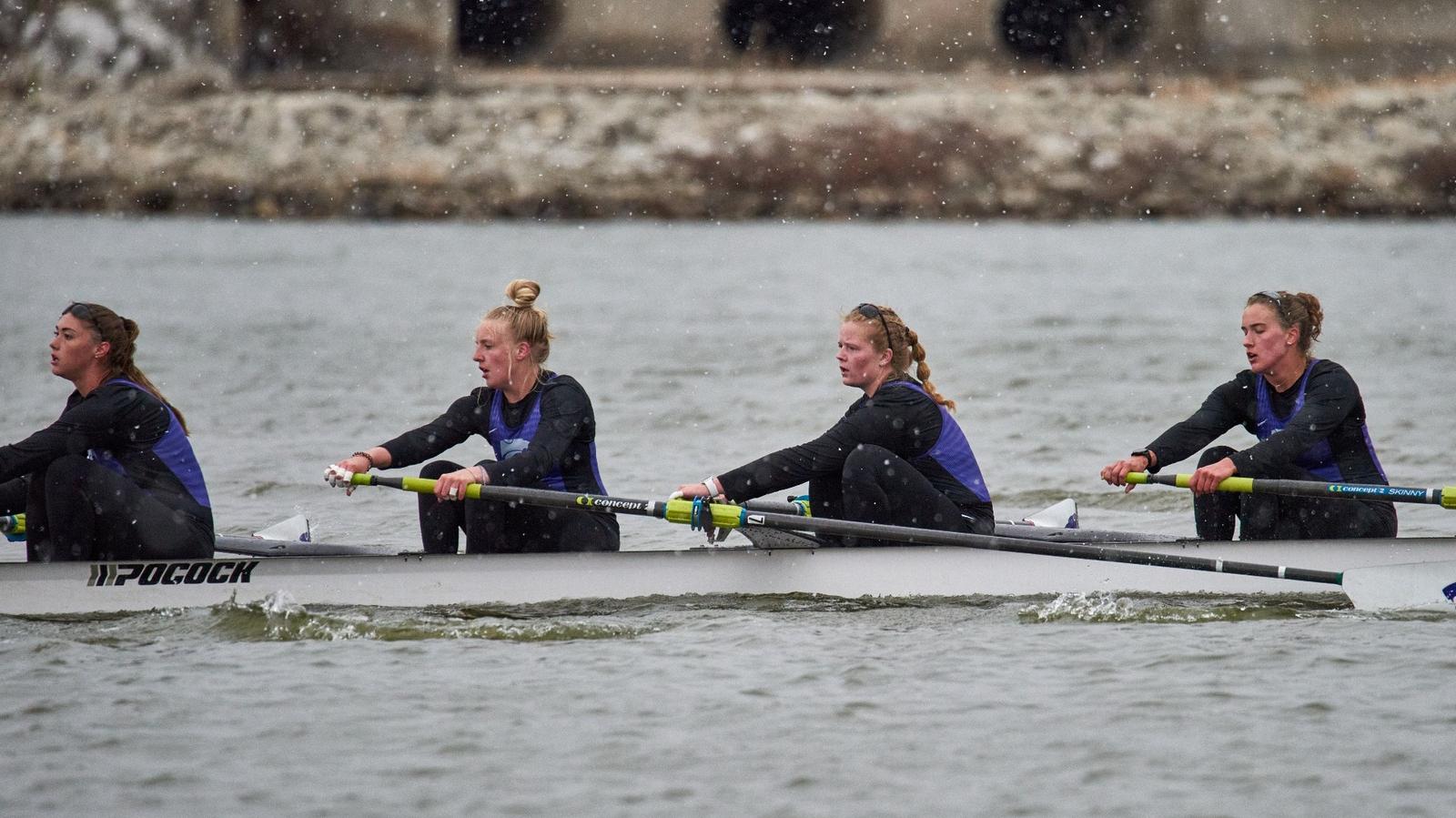 Kes Rowing Wildcats Win All Five Races Against Creighton - Kansas State University ...