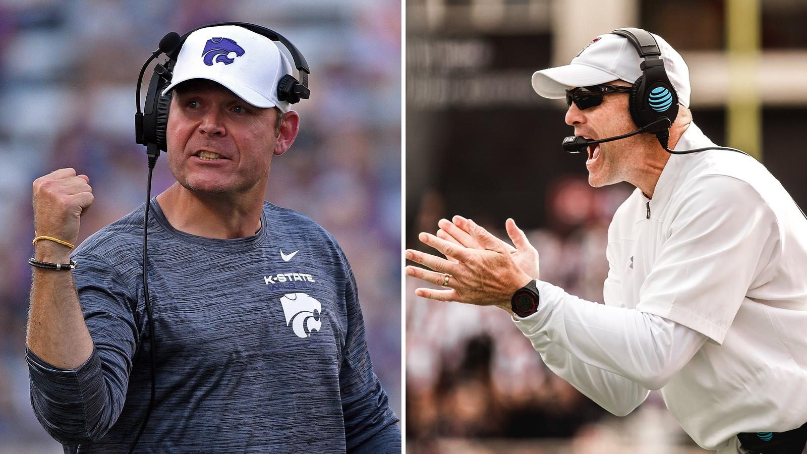 Jordan Riley Kansas State K-State Promotes Riley, Hires Wells to Football Staff - Kansas State ...