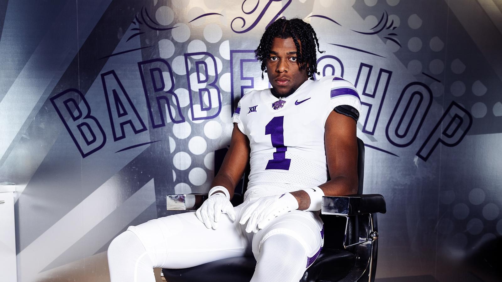 Ted Sims Ready to Compete - Kansas State University Athletics