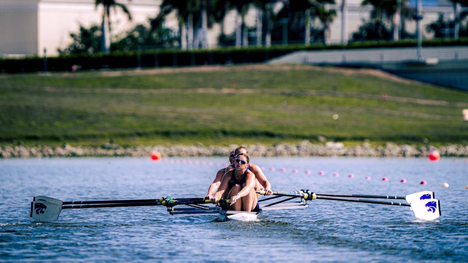 Three K-State Boats Medal in Final Race at Big 12 Championship - Kansas ...