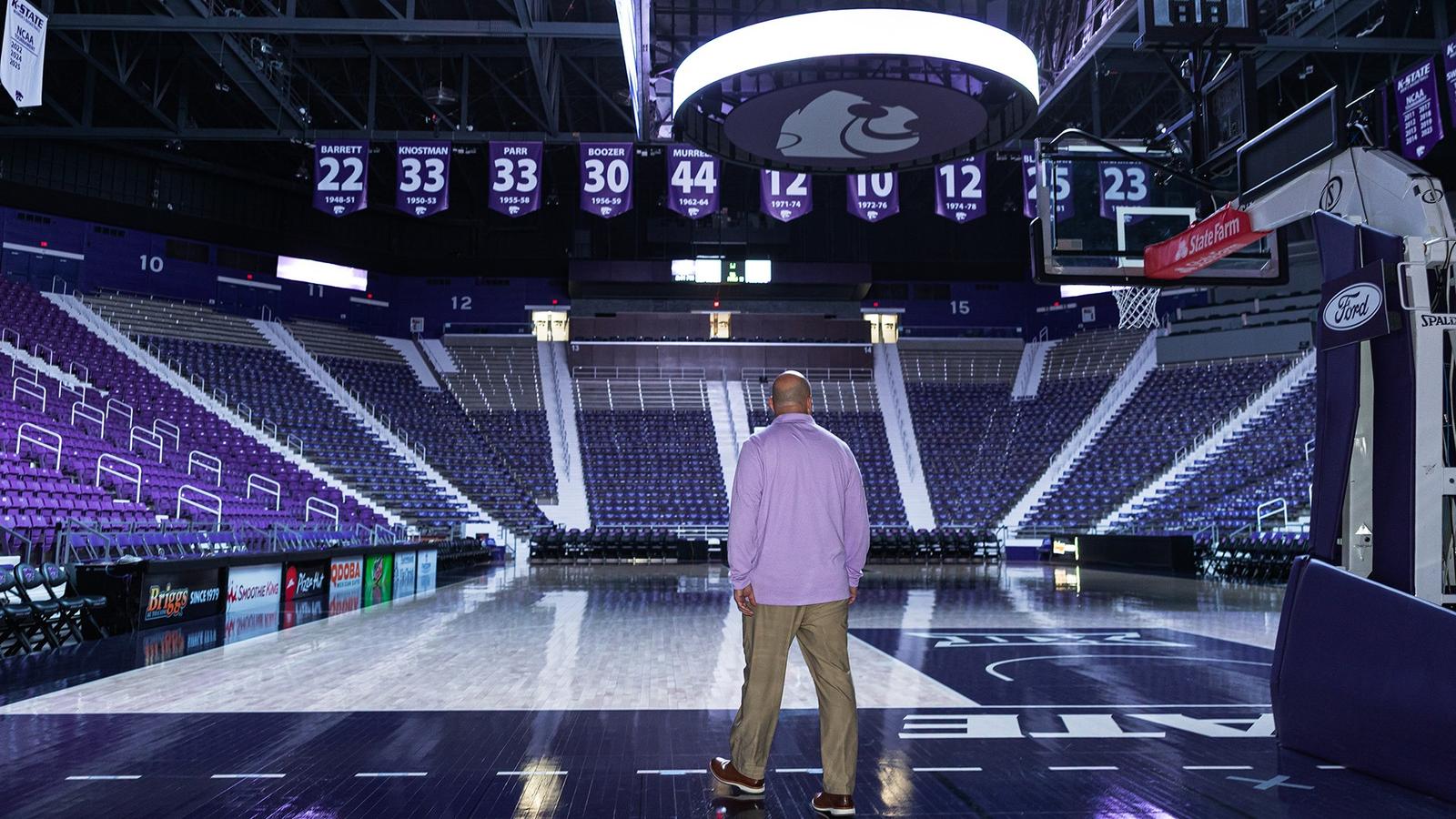 Casey Alexander Casey Alexander: K-State Basketball’s New Era & Focus on Roster ...