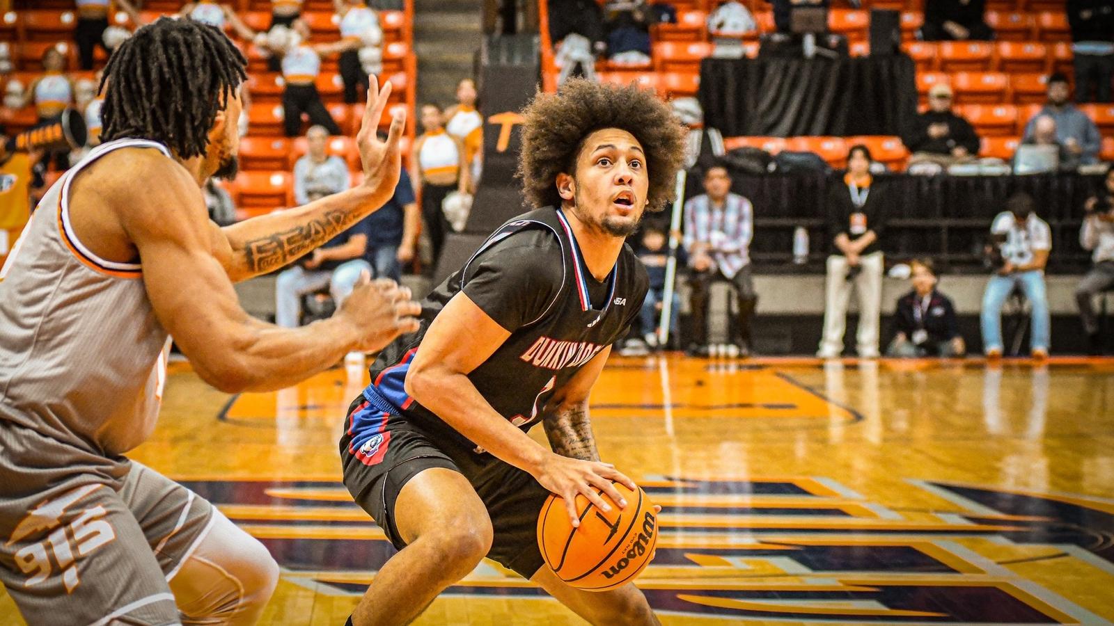 Origin Tech LA Tech Earns First Road Win, Completes Season Sweep at UTEP - LA Tech ...