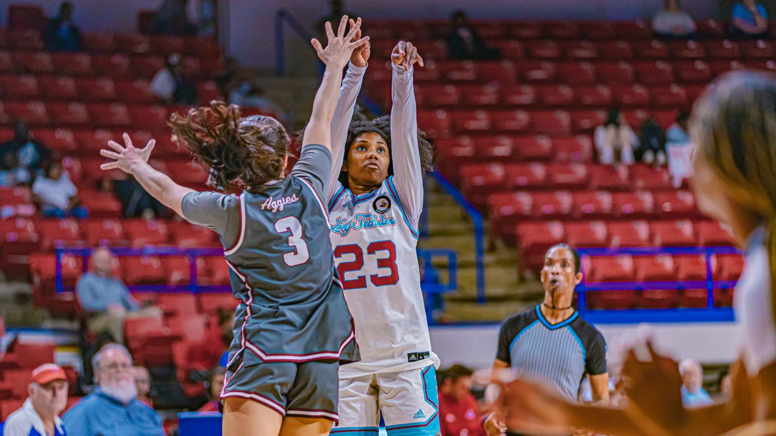 Origin Tech Preview: LA Tech vs. Rice WBIT First Round - LA Tech Athletics