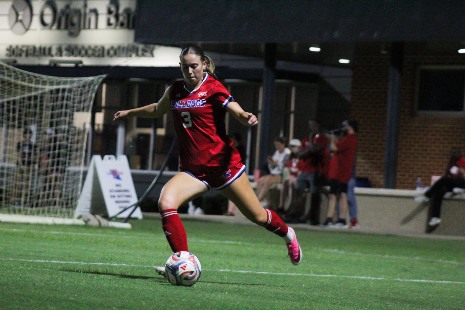 Origin Tech Bulldogs Fall to Mountaineers in Home Sun Belt Opener - LA Tech Athletics