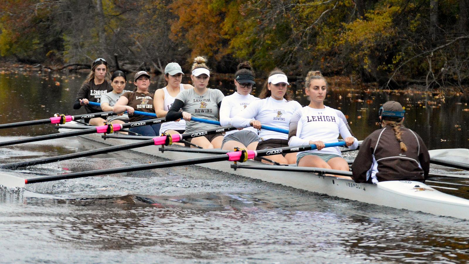 Odu Rowing Lehigh University - Official Athletics Site