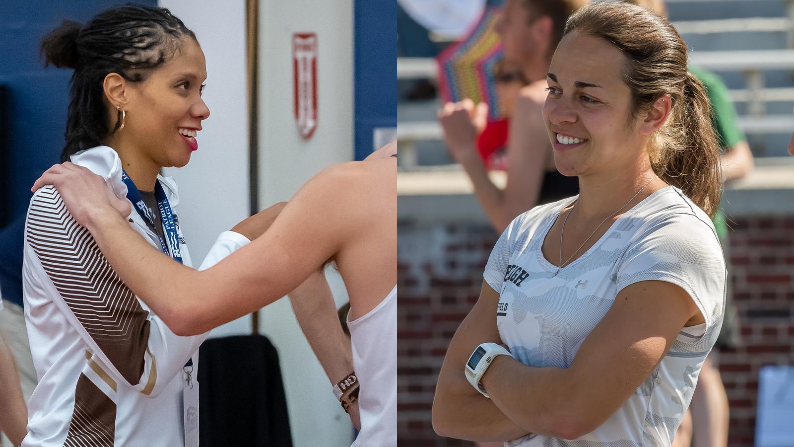Devon Sutton Lehigh Announces Adjustments to Track and Field Coaching Staff - Lehigh ...