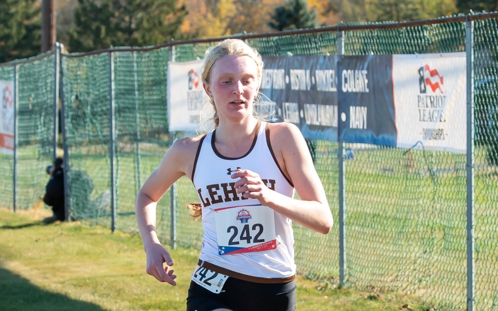 Devon Sutton Mountain Hawks Wrap Up Season At NCAA Mid-Atlantic Regional - Lehigh ...