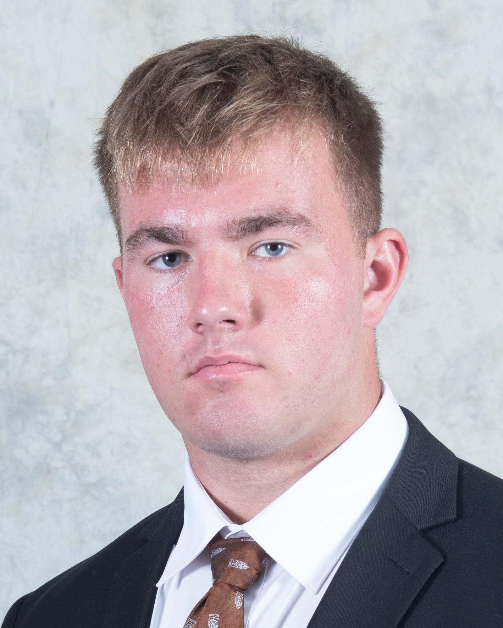 Luke Rilley Luke Reilly - Football - Lehigh University Athletics