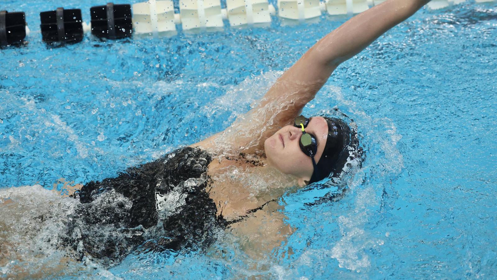 Ruby Learmonth Lehigh Wins Every Event For the Second Time This Weekend - Lehigh ...