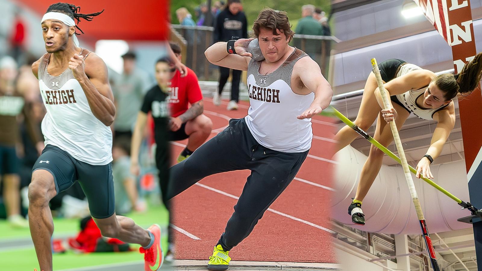 Devon Sutton Three Mountain Hawks Named Academic All-Patriot League For Indoor Track ...