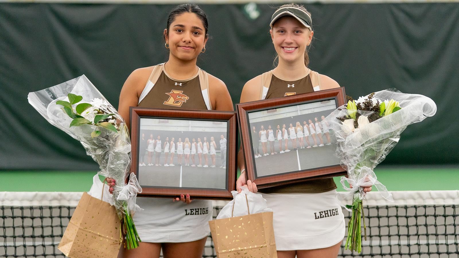 Devon Sutton Lehigh Captures 7-0 Sweep over Holy Cross on Senior Day - Lehigh ...