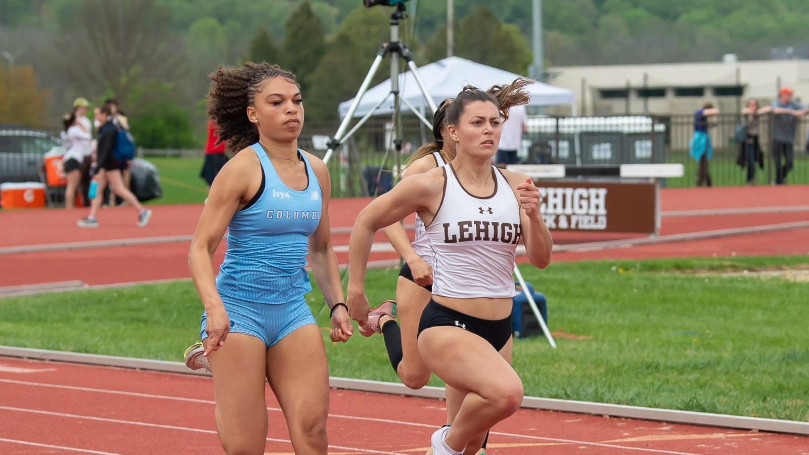 Devon Sutton Mountain Hawks Dominate With Seven Event Wins At Monmouth Season Opener ...