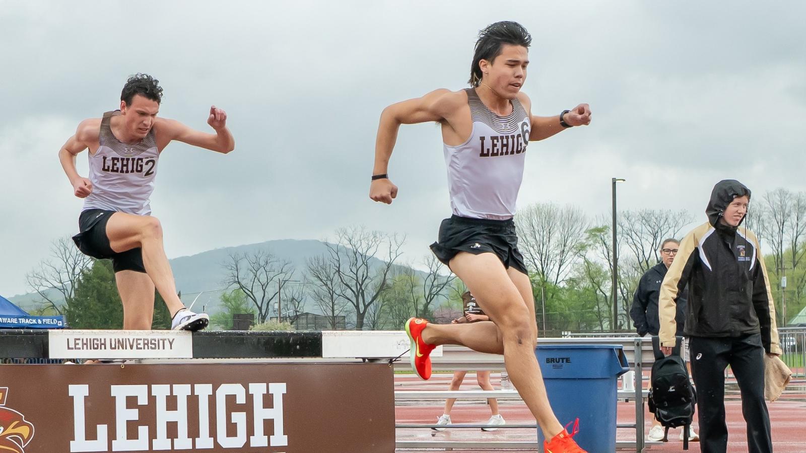 Devon Sutton Lehigh Collects 17 Podium Finishes at Monmouth Season Opener - Lehigh ...