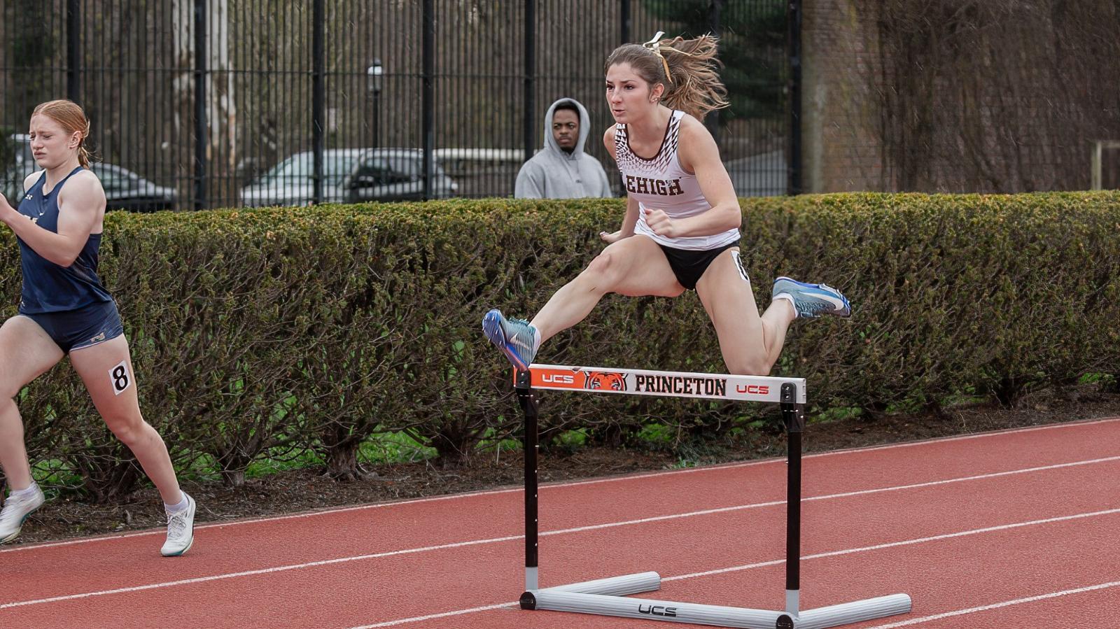 Devon Sutton Lehigh Wins Five Events Across Two Meet Weekend - Lehigh University ...