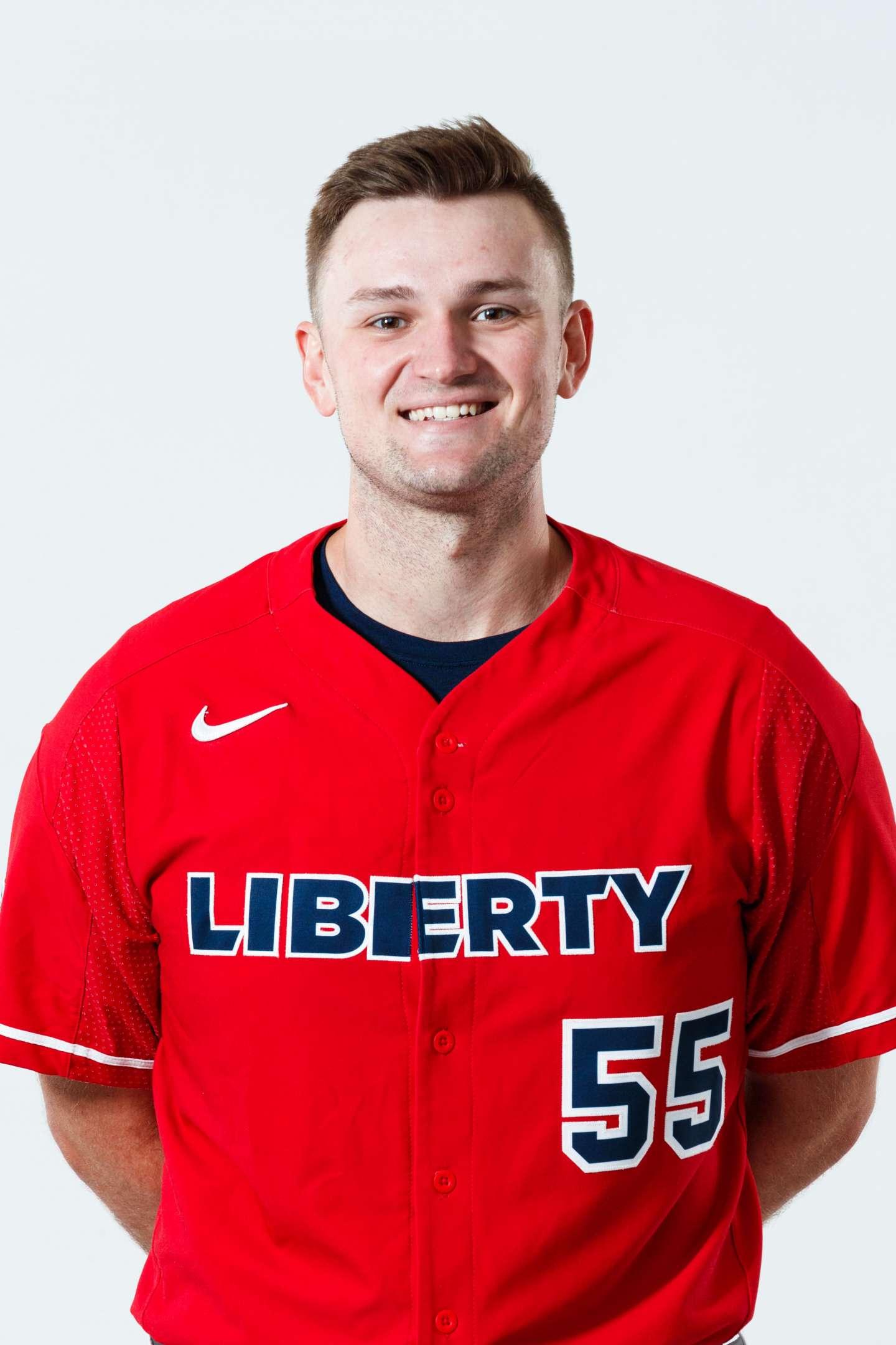 Mathieu Baseball Logan Mathieu - 2022 - Baseball - Liberty University