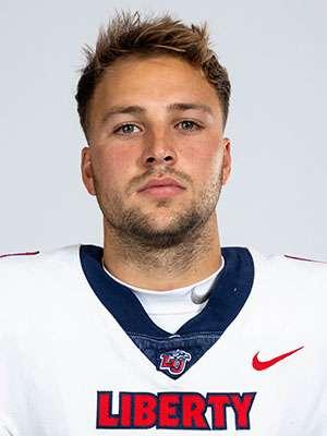 Brody Rummel Brody Brumm - 2022 - Football - Liberty University