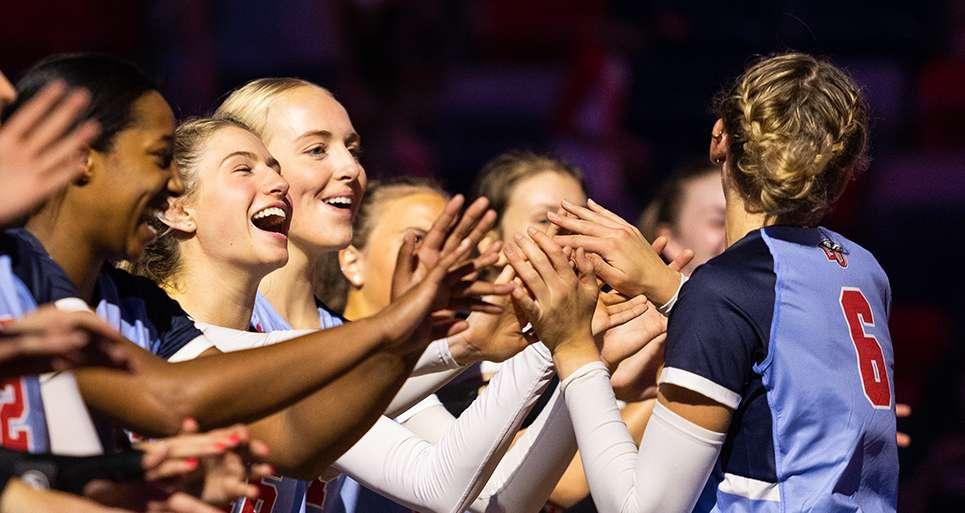 Lady Flames To Open ASUN Schedule With Queens Liberty University lady-flames-to-open-asun-schedule-with-queens-liberty-university
