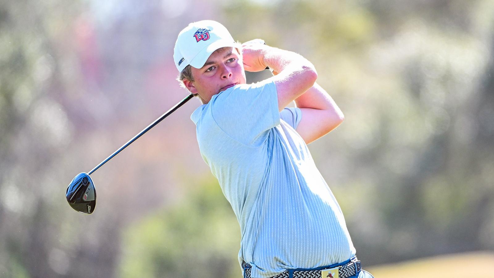 Josh Rutherford Golf Flames Open Play on Sunday at Bank of Tennessee Intercollegiate ...