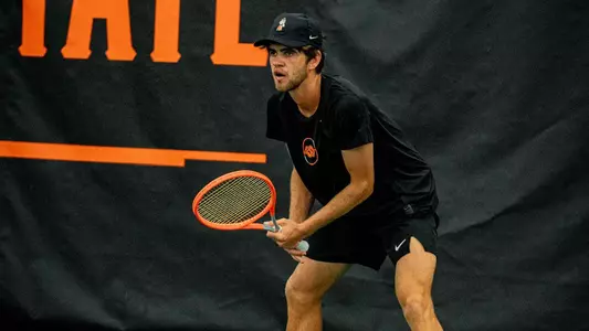 Flames Tennis Adds Carl Roothman to 2024-25 Roster - Liberty University