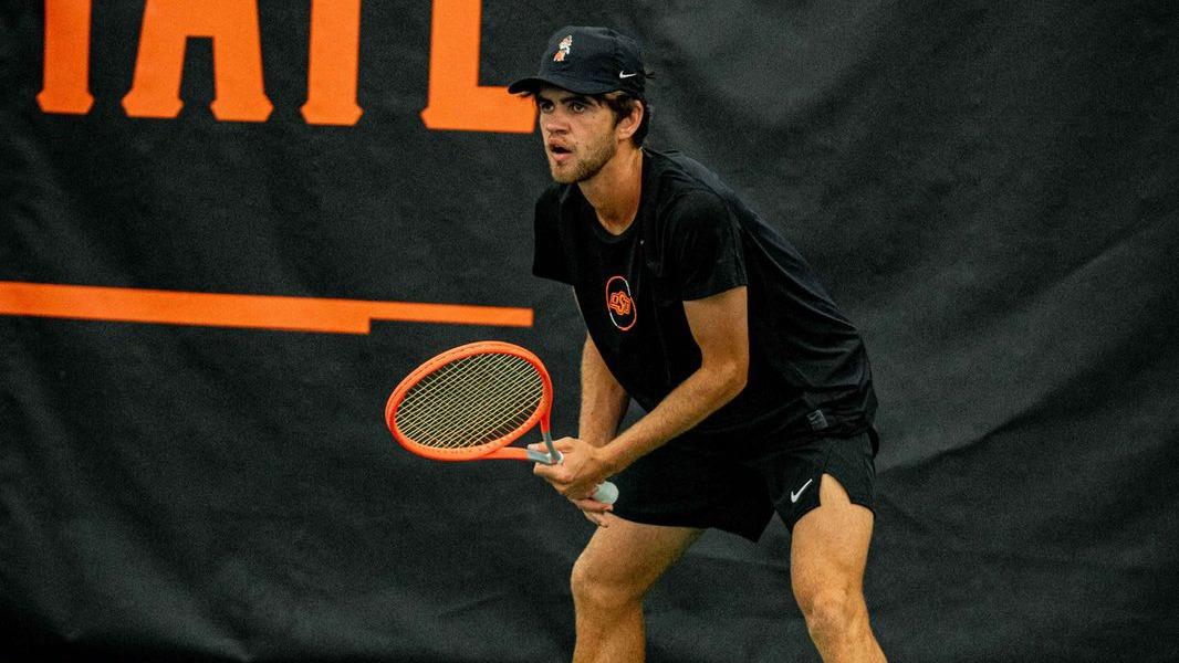 Marius Roothman Flames Tennis Adds Carl Roothman to 2024-25 Roster - Liberty University