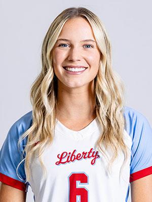 Kate Libati Kate Gammer - 2024 - Women's Volleyball - Liberty University
