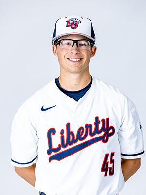 Dylan Mathis Dylan Mathiesen - 2025 - Baseball - Liberty University