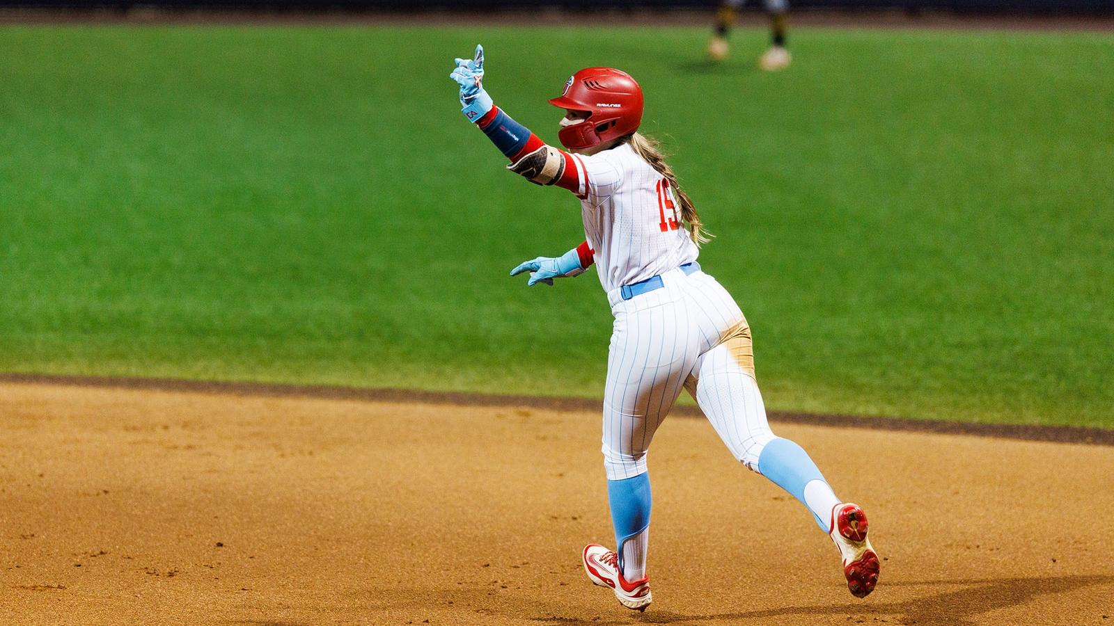 Roupe Named CUSA Co-Player of the Week - Liberty University