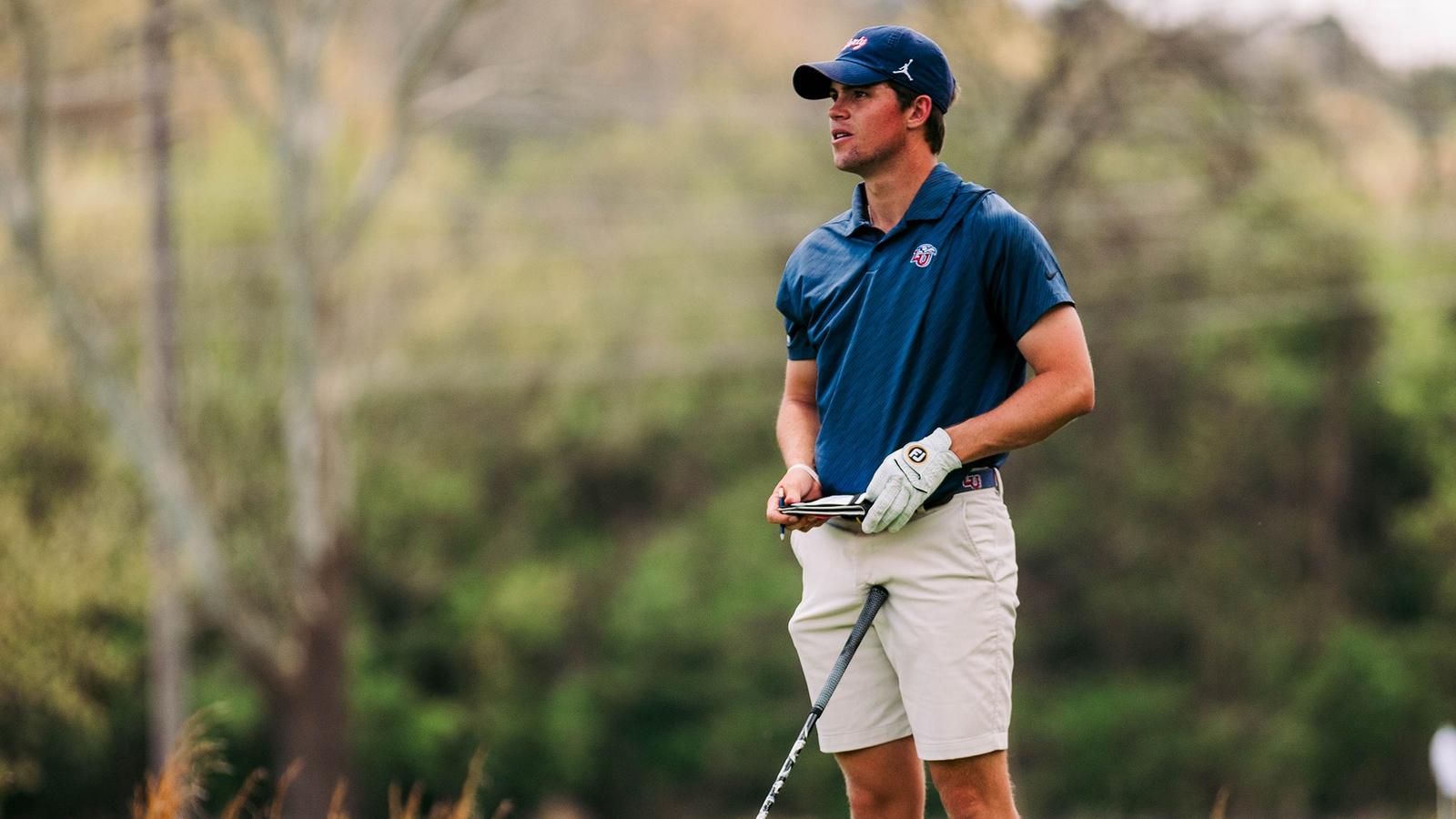 Flames Remain in the Hunt at Mason Rudolph Championship - Liberty ...