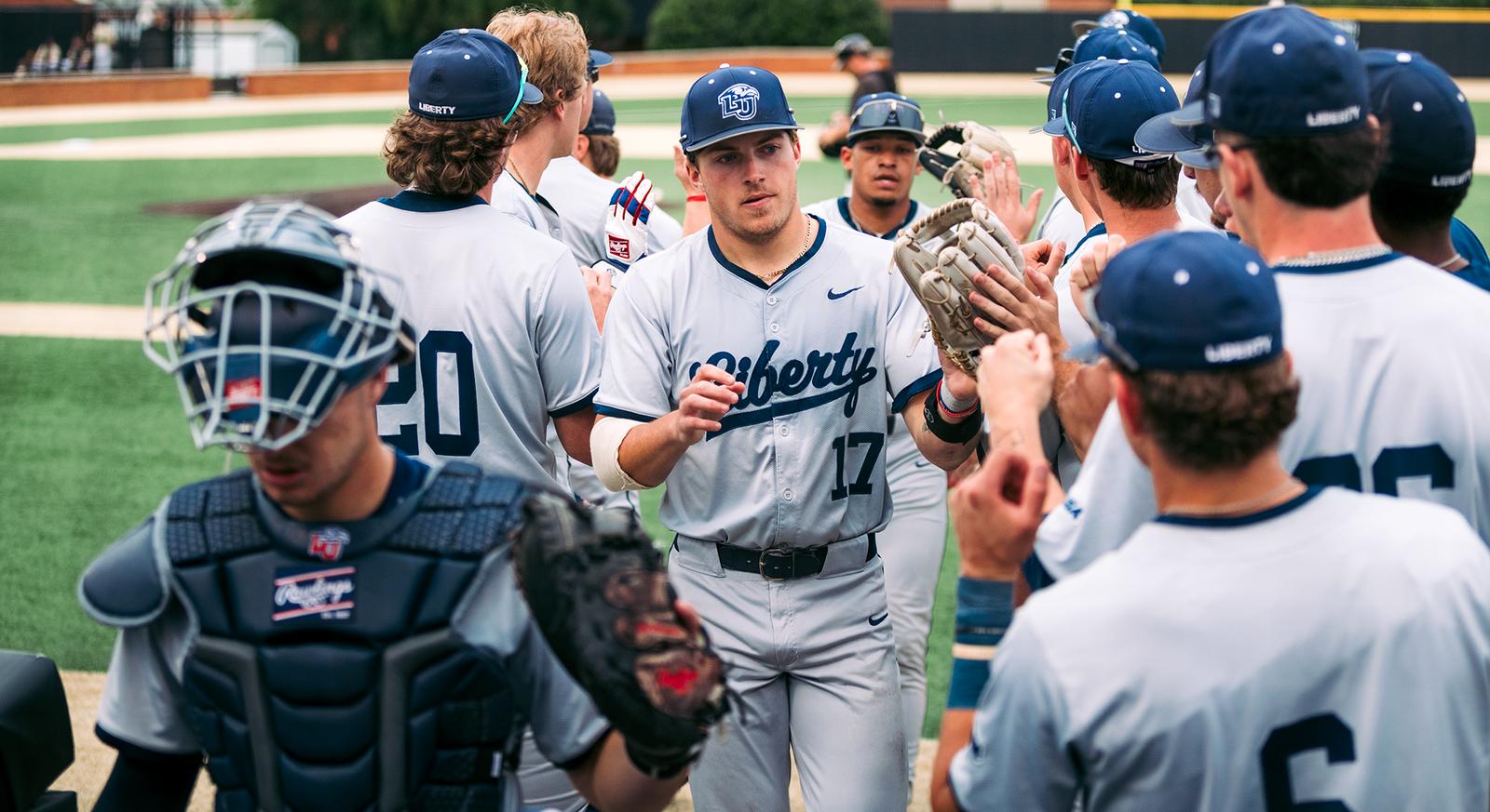 Liberty University Flames