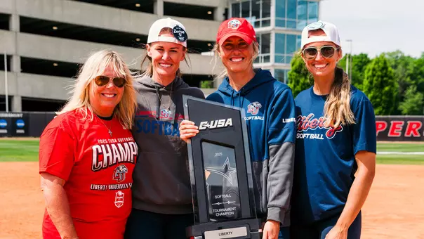 Rachel Roupe - 2024 - Softball - Liberty University