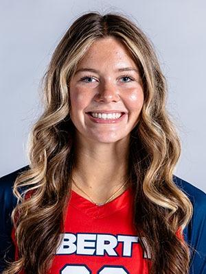 Kate Libati Kate Fourman - 2025 - Women's Volleyball - Liberty University