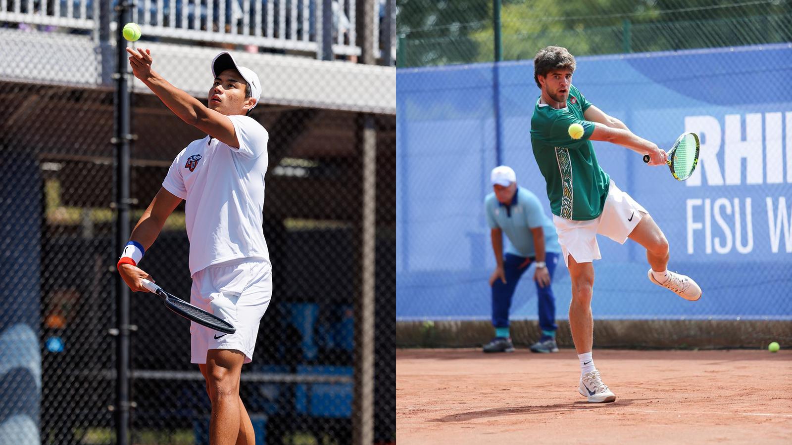 Marius Roothman Auytayakul, Roothman Impress on the World Stage - Liberty University