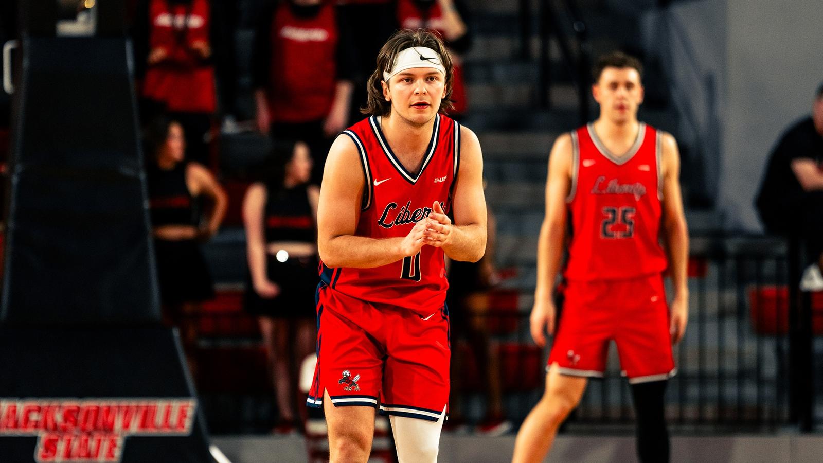 Outright Regular Liberty Claims 81-78 Road Win at Jax State to Earn CUSA Outright ...