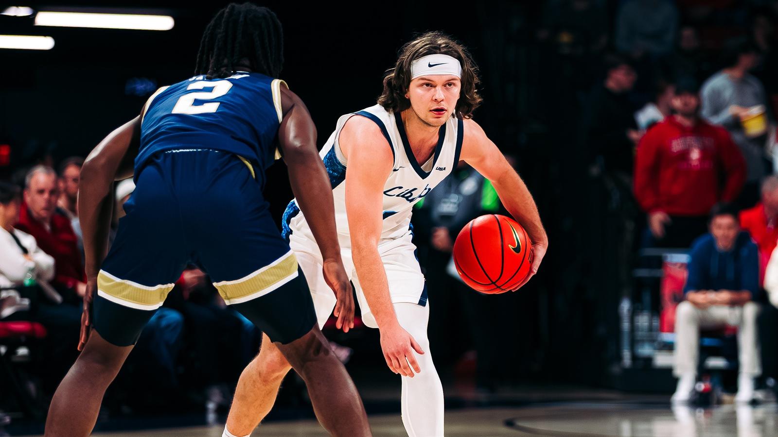 Colton Porter Porter Earns 3rd CUSA All-Academic Team Honor - Liberty University