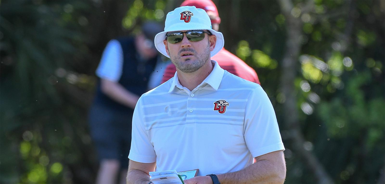 Josh Alcorn Alcorn Joins Men's Golf Program as Assistant Coach - Liberty University