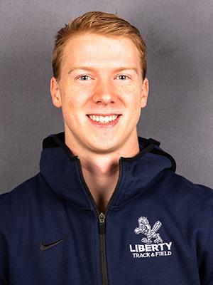 Caleb Rider Caleb Rider - 2019-20 - Track and Field - Liberty University