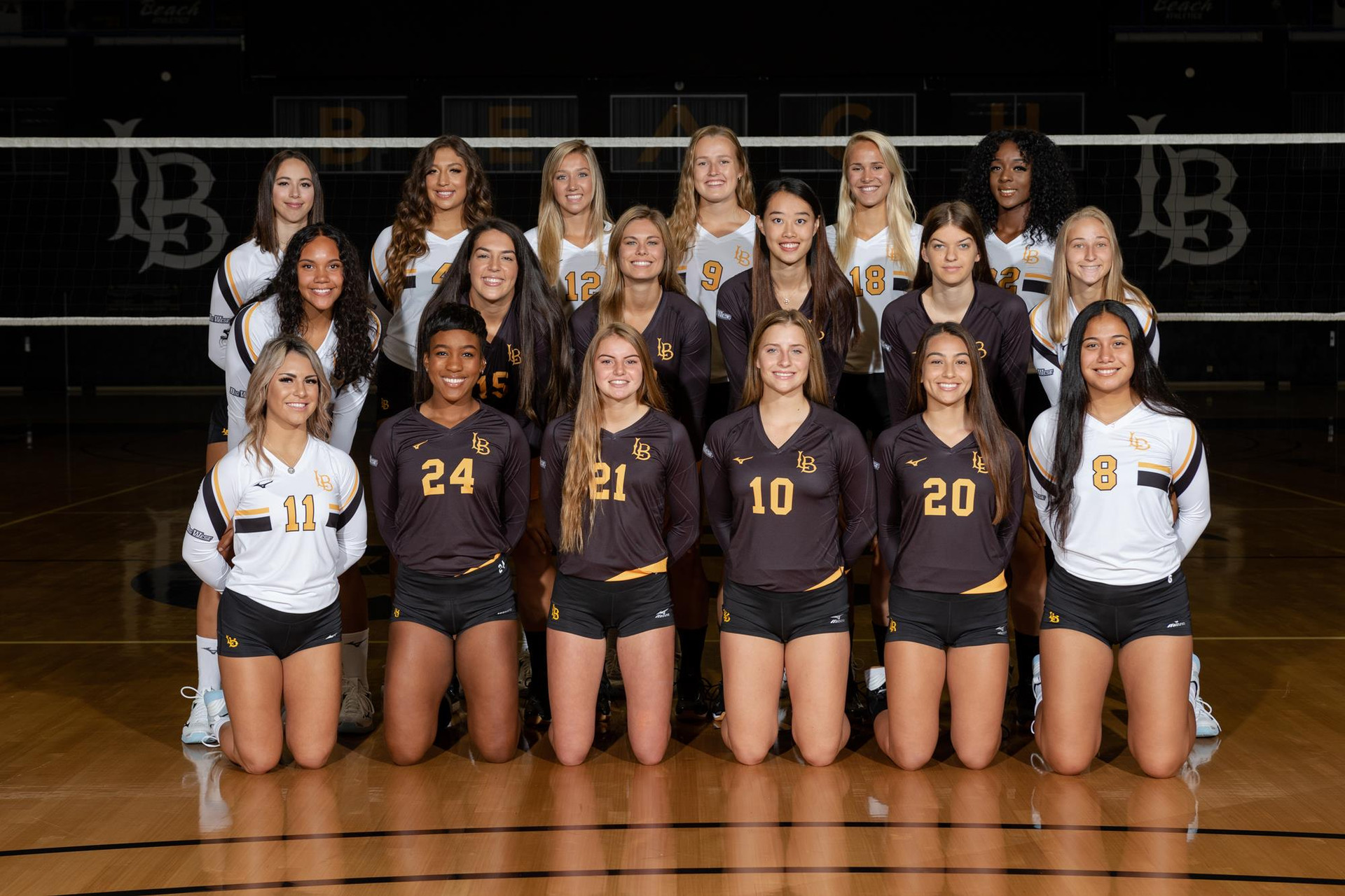 2019 Women's Volleyball Roster - Long Beach State University Athletics