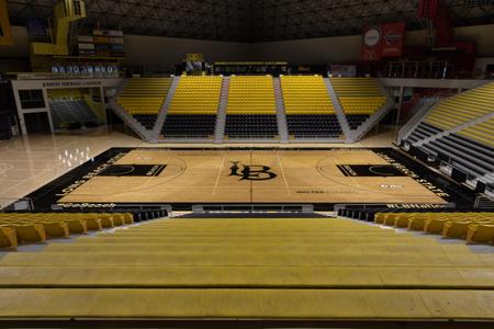 Cslb Pyramid Walter Pyramid - Facilities - Long Beach State University Athletics