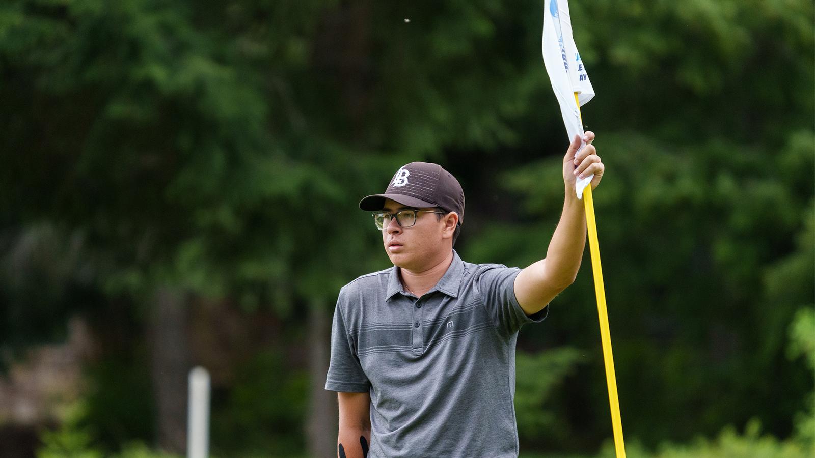 Tyler Chaffer Tyler Schafer Concludes Season with Strong Showing at the NCAA Stockton ...