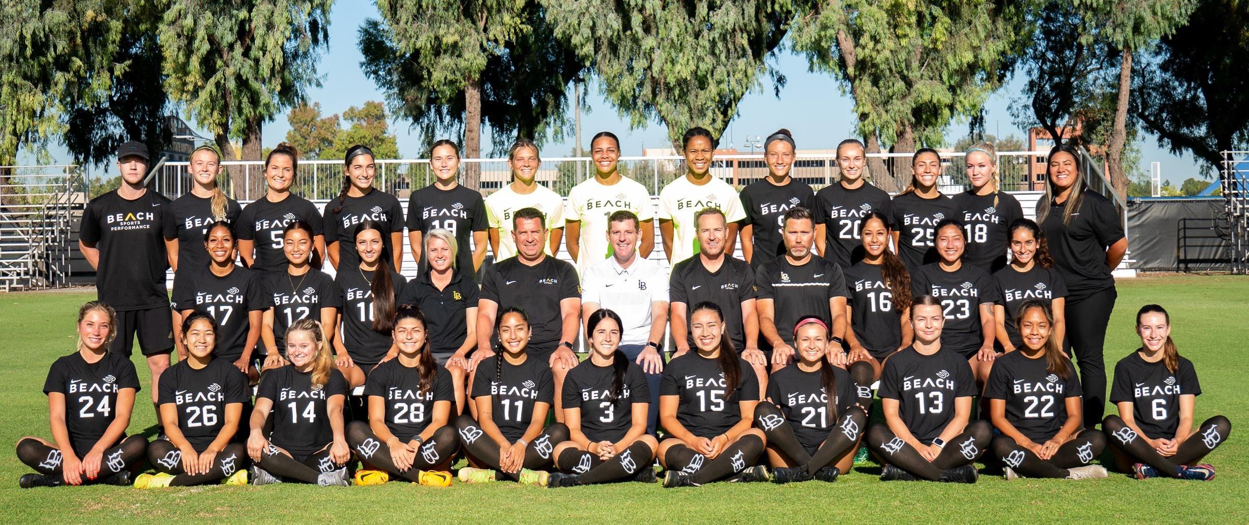 2022 Women's Soccer Roster - Long Beach State University Athletics