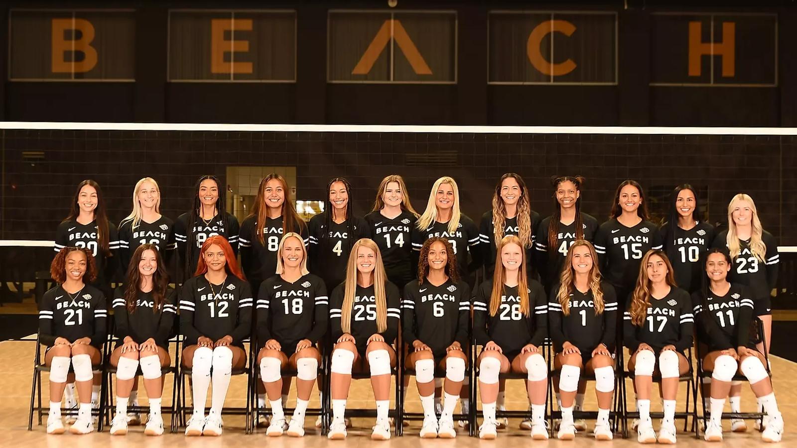 Long Beach State Women’s Volleyball Set to Host Pepperdine in ...